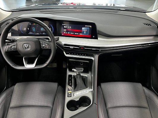 Changan CS35 Plus Техно, 2024 года, пробег 25500 км