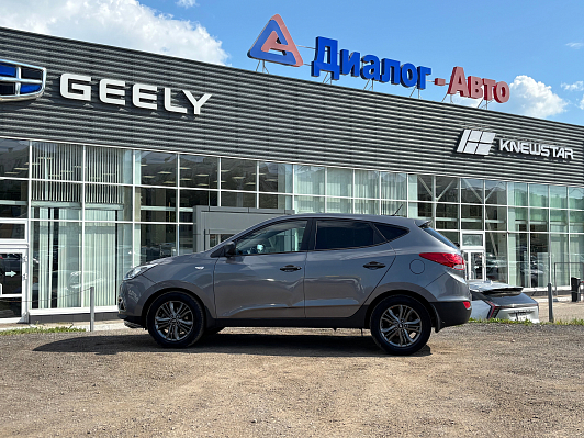 Hyundai ix35 Start, 2014 года, пробег 114700 км