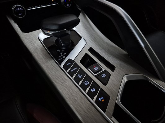 Geely Coolray Flagship, 2023 года, пробег 91184 км