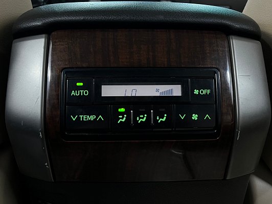 Toyota Land Cruiser Prado, 2009 года, пробег 251000 км