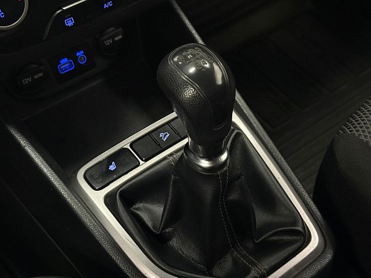 Hyundai Creta Active, 2017 года, пробег 204000 км