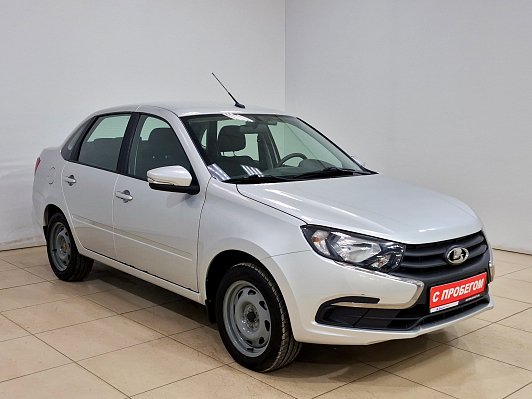 Lada (ВАЗ) Granta Комфорт, 2024 года, пробег 25048 км