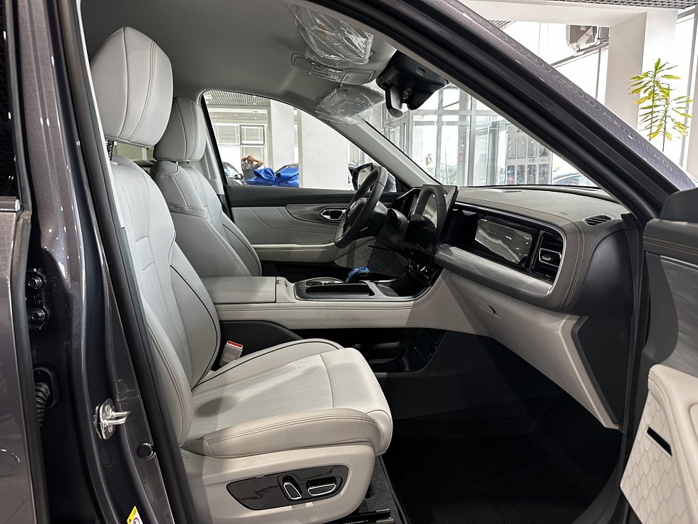 GAC GS8 GL, серый
