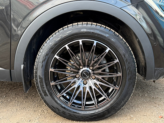 Renault Arkana Style TCe 150, 2019 года, пробег 103823 км