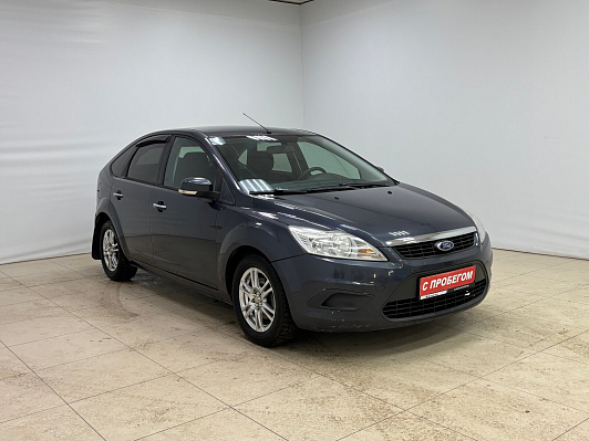 Ford Focus Comfort, 2011 года, пробег 193116 км