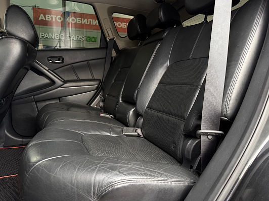 Nissan Murano SE+, 2012 года, пробег 257140 км