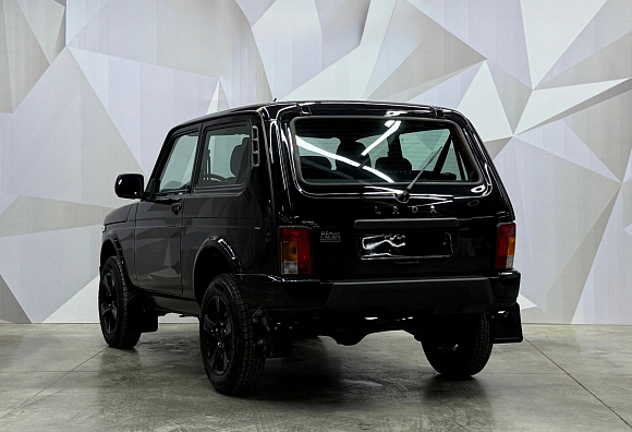 Lada (ВАЗ) Niva Legend, 2024 года, пробег 29 км