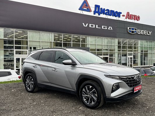 Hyundai Tucson Prestige, 2024 года, пробег 39473 км