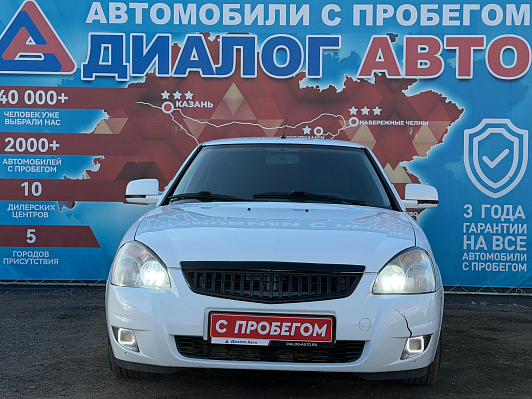 Lada (ВАЗ) Priora Норма, 2014 года, пробег 394008 км