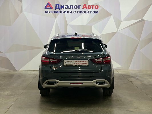 Lada (ВАЗ) Vesta Практик (2026), 2024 года, пробег 31171 км