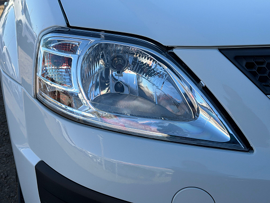 Lada (ВАЗ) Largus Luxe Prestige Glonass (5 мест) (2018-2019), 2019 года, пробег 92144 км