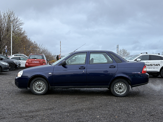 Lada (ВАЗ) Priora, 2014 года, пробег 147499 км