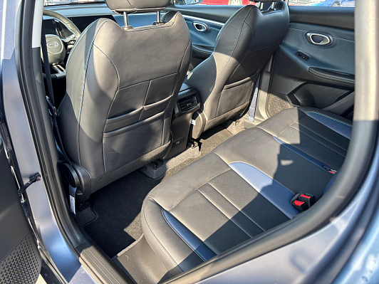 GAC GS3 GB-R, 2024 года, пробег 30373 км