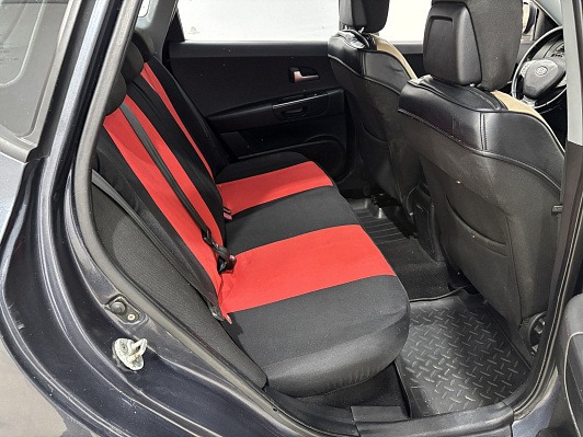 Kia Ceed EX, 2008 года, пробег 182707 км