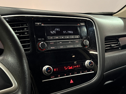 Mitsubishi Outlander Inform, 2020 года, пробег 90700 км