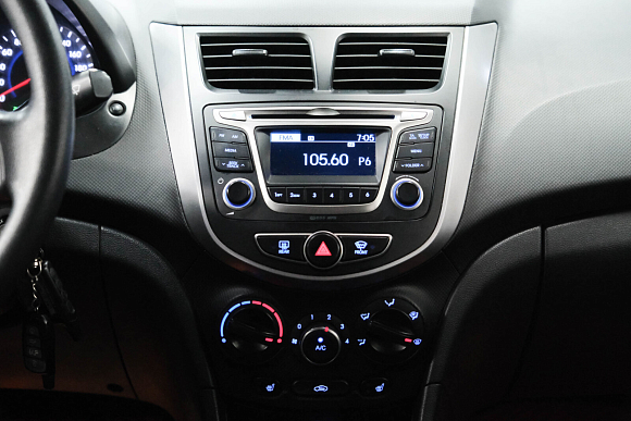 Hyundai Solaris Comfort, 2015 года, пробег 152116 км