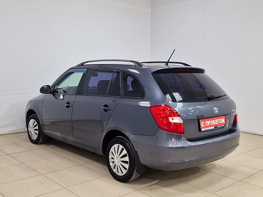 Skoda Fabia Ambition, 2012 года, пробег 168334 км