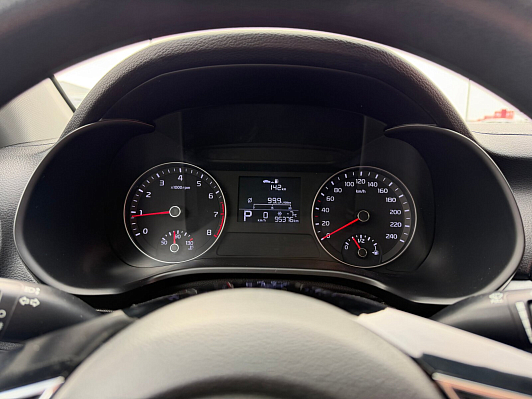 Kia Cerato Comfort, 2019 года, пробег 95375 км