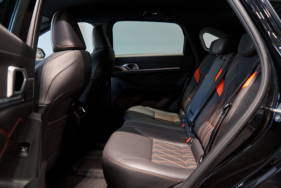 Haval F7 Оптимум, черный