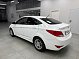 Hyundai Solaris Elegance, 2016 года, пробег 136110 км