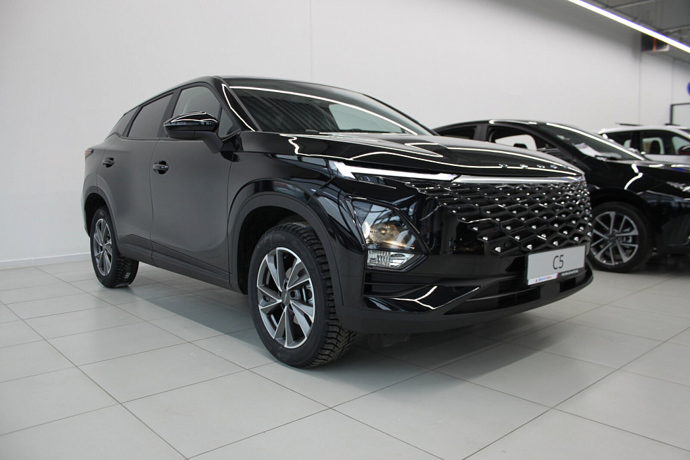 Omoda C5 Стиль, черный