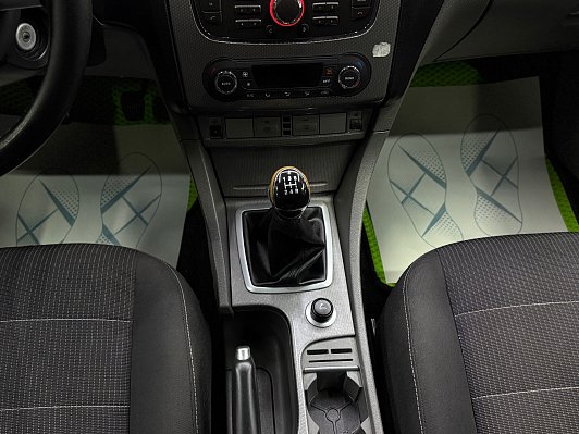 Ford Focus Ghia, 2010 года, пробег 226577 км