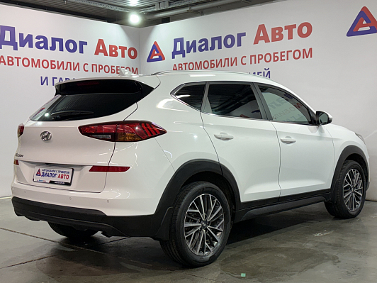 Hyundai Tucson Rock edition, 2019 года, пробег 86000 км