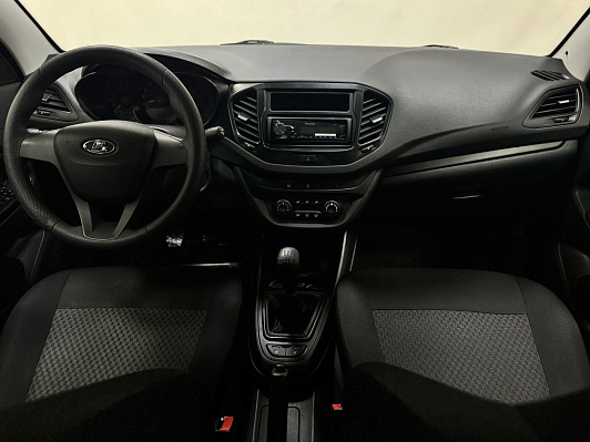 Lada (ВАЗ) Vesta 50 Anniversary, 2017 года, пробег 98363 км