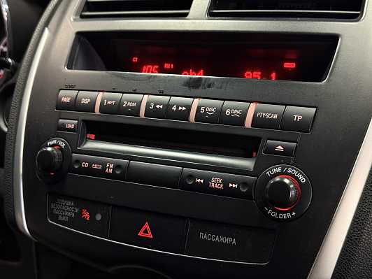 Peugeot 4008 Active, 2012 года, пробег 214000 км