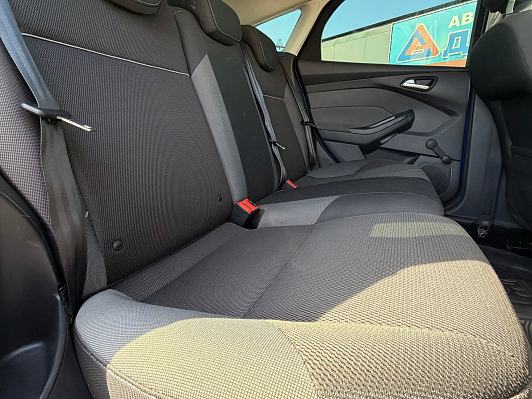 Ford Focus SYNC Edition, 2014 года, пробег 158136 км