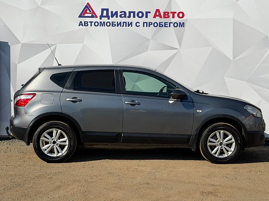 Nissan Qashqai SE, 2013 года, пробег 254420 км