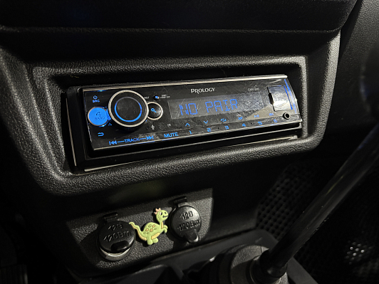 Lada (ВАЗ) Niva Legend Luxe Кондиционер, 2023 года, пробег 70341 км