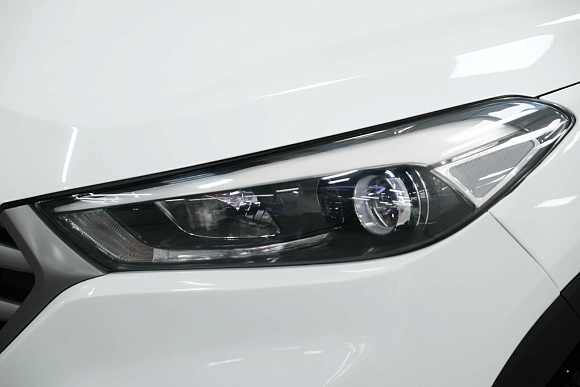 Hyundai Tucson, 2018 года, пробег 123138 км