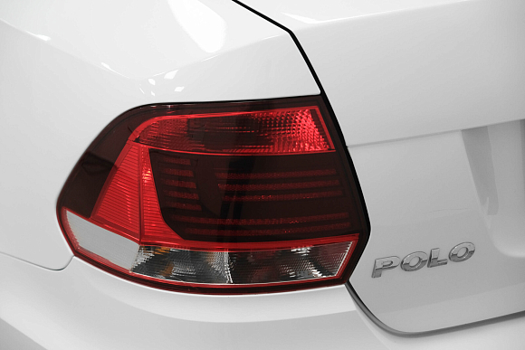 Volkswagen Polo Trendline, 2018 года, пробег 136000 км