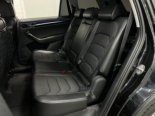 Skoda Kodiaq Style, 2018 года, пробег 225824 км