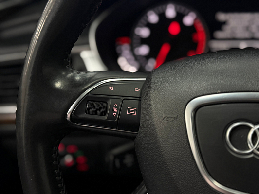Audi A6, 2014 года, пробег 210000 км