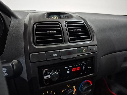 Hyundai Accent, 2008 года, пробег 240648 км