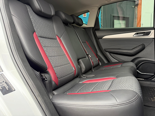 Haval F7 Elite, 2023 года, пробег 24000 км