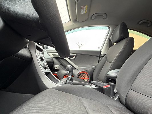 Hyundai Elantra Base, 2014 года, пробег 190000 км