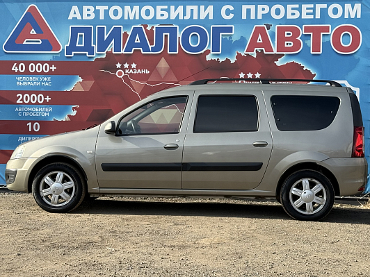 Lada (ВАЗ) Largus, 2012 года, пробег 142679 км