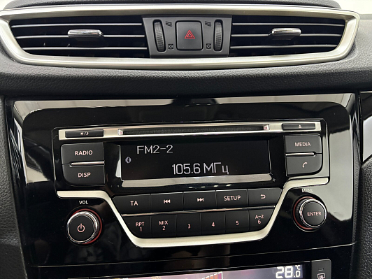 Nissan Qashqai SE, 2018 года, пробег 79881 км