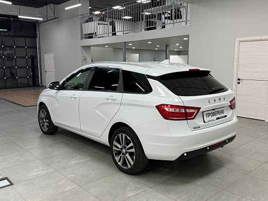 Lada (ВАЗ) Vesta, 2020 года, пробег 90194 км