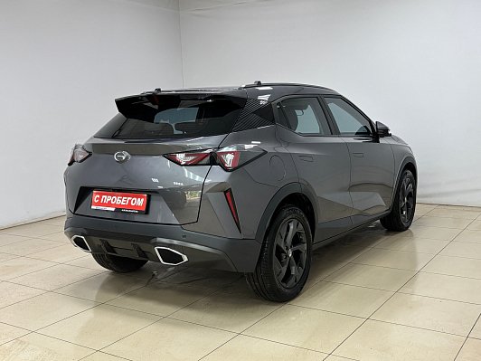 GAC GS3 GL, 2024 года, пробег 30301 км
