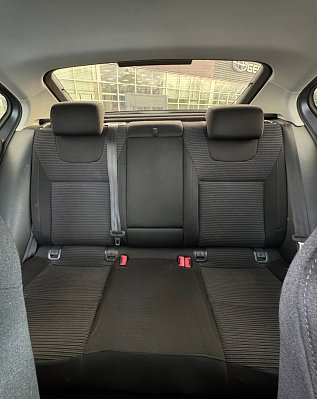 Skoda Octavia Hockey Edition, 2018 года, пробег 83073 км