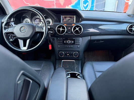 Mercedes-Benz GLK-Класс GLK 300 4MATIC Особая серия, 2012 года, пробег 252592 км