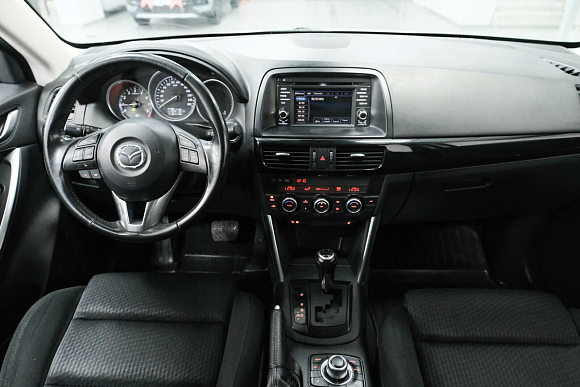 Mazda CX-5 Active+, 2013 года, пробег 81000 км