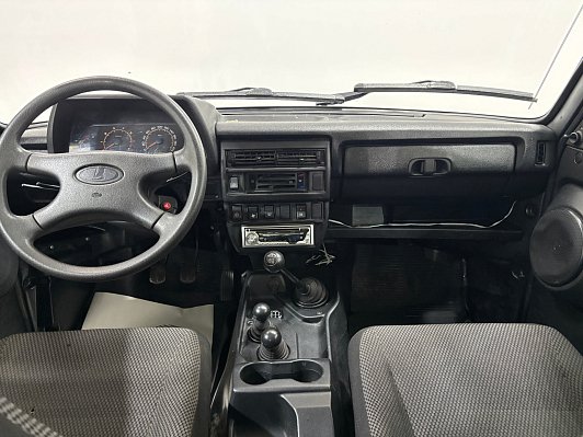 Lada (ВАЗ) 2131 (4x4) Classic, 2019 года, пробег 50759 км