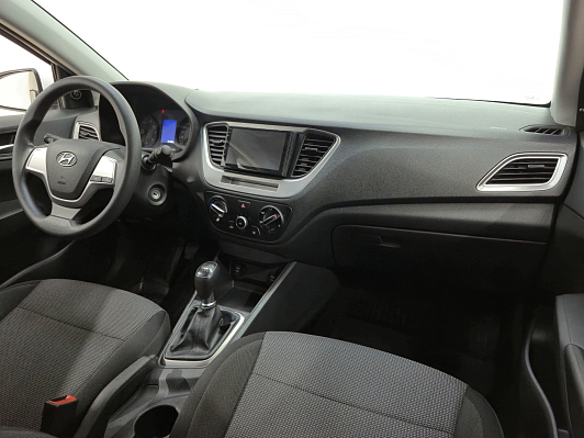 Hyundai Solaris Active, 2020 года, пробег 94312 км