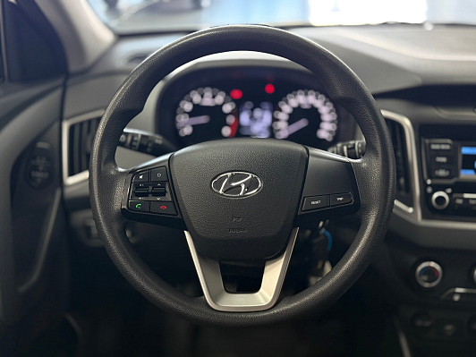 Hyundai Creta Active, 2019 года, пробег 111500 км