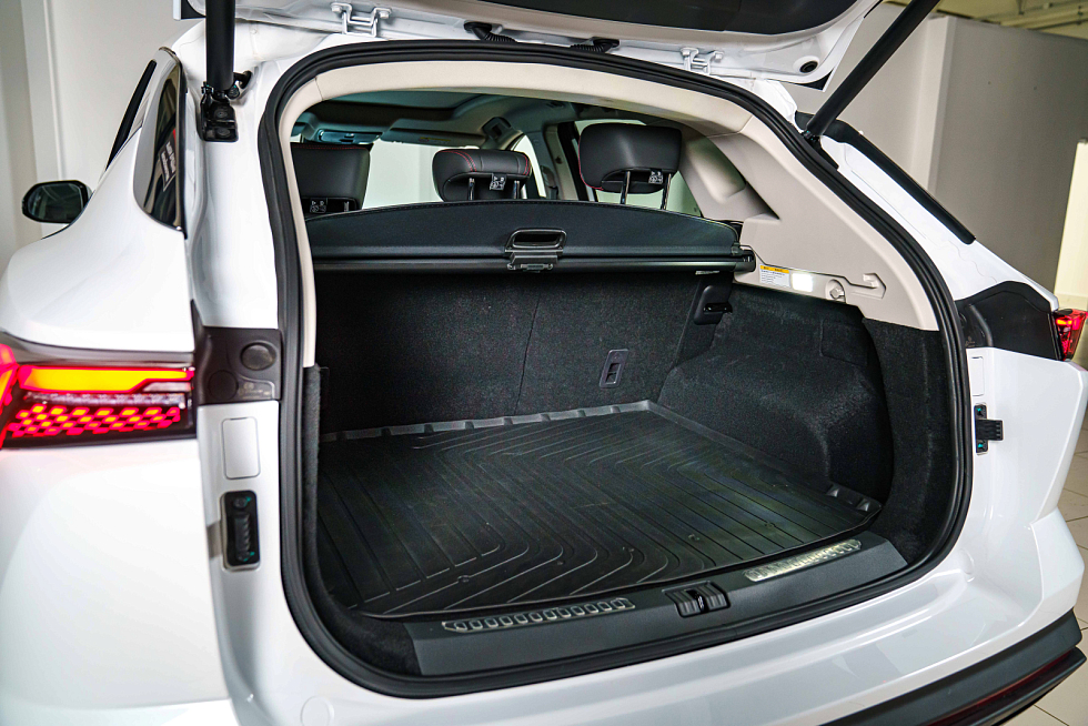 JETOUR DASHING Comfort, белый